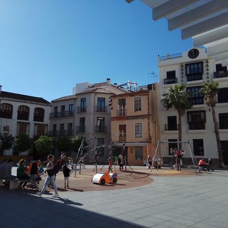 Luxury Apart, Malaga Centro Buitenkant foto