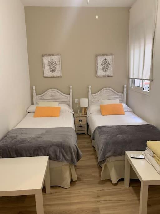 Luxury Apart, Malaga Centro Buitenkant foto